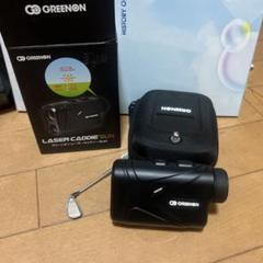 GREENON LASER CADDIE GL04 ブラック