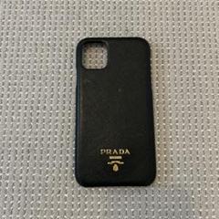 最高級 2025年最新】prada iphone11の人気アイテム メルカリ - iPhoneアクセサリー