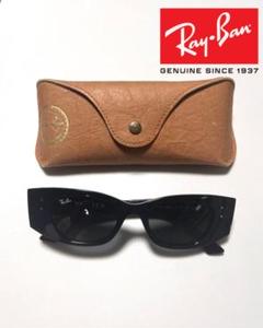 期間限定値下げ RAY BAN KAT サングラス RB4427 2025SS
