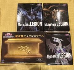 遊戯王 黄金櫃 ティッシュケース フィギュア 黄金棺_2 遊戯王』“黄金櫃”型のティッシュケースがプライズで展開スタート