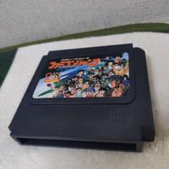 ファミコンソフト「ファミコンジャンプ英雄列伝」