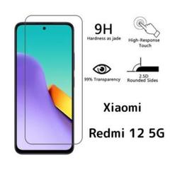 ガラスフィルム Xiaomi Redmi 12 5G 1枚 nH