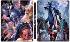 DMC デビルメイクライ スチールブック DMC デビルメイクライ スチールブック