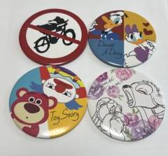 2025年最新】ディズニーバンビ缶バッジの人気アイテム - メルカリ