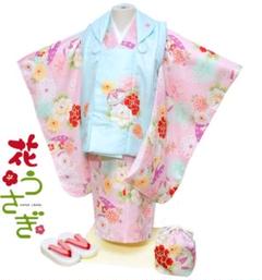 花うさぎブランド着物♡七五三　5歳　男の子　セット　一式　ブランド着物 花うさぎブランド着物♡七五三 5歳 男の子 セット 一式 ブランド