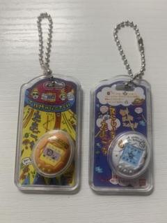 未開封 初代ゴールド てんしっちのたまごっち とたまごっちストラップ2個セット バンダイ てんしっちのたまごっち ゴールド 未開封 | ROBOTROBOT