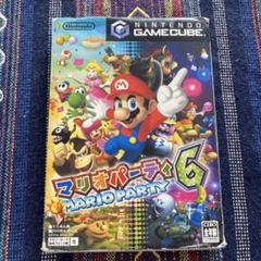 マリオパーティ6 ゲームキューブ