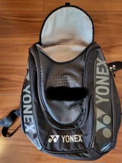 YONEX バドミントンバッグ ブラック