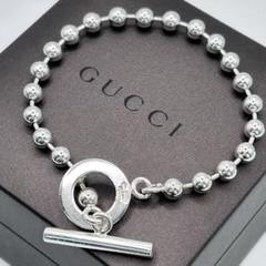 2025年最新】GUCCI 925 ブレスレットの人気アイテム - メルカリ