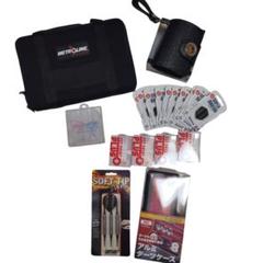 手数料安い ダーツまとめ売り METROLINE ダーツセット - メルカリ ダーツ