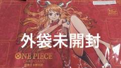 ワンピースカードゲーム 中国1周年限定 ナミ プレイマット 超安い】 ワンピースカードゲーム 中国限定 1周年記念セット