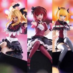 推しの子ちょこのせプレミアムフィギュア まとめ売り 推しの子】 ちょこのせ プレミアムフィギュア “有馬かな