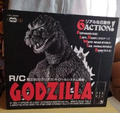 動作品 東京マルイ R/C GODZILLA ゴジラ ラジコン