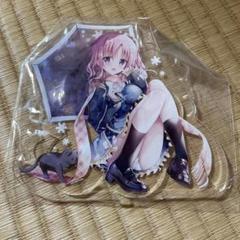 TwinBox アズールレーン　花花捲＆草草饅　アクリルフィギュア　アクスタ