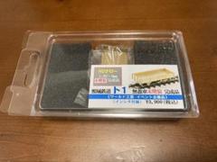 希少　ワールド工芸　頚城鉄道　 ト1 完成品　未塗装　1/87 9mmゲージ 希少 ワールド工芸 頚城鉄道 ト1 完成品 未塗装 1/87 9mmゲージ