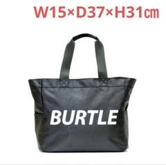 BURTLE トートバッグ 黒　限定品　未使用 m18993425855_1.jpg?1734250914