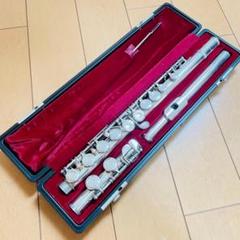 美品 YAMAHA フルート 本体 ケース付き Yamaha YFL-211Ⅱフルート 本体 ケース付き - メルカリ