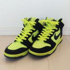 ナイキ　ダンクハイ 28.5　ピカチュー柄 Nike ハイカットスニーカー