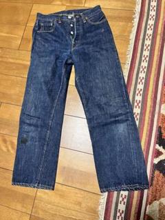 LEVIS501BIGＥリーバイスオリジナルヴィンテージW27 LEVIS501BIGEリーバイスオリジナルヴィンテージW27
