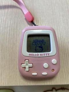 任天堂 ポケットハローキティ万歩計 レア レトロ - メルカリ