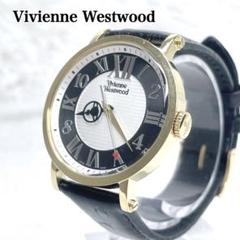希少✨Vivienne Westwood ORB HAND ゴールド　クオーツ