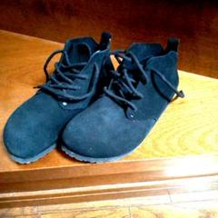 新品 BIRKENSTOCK Dundee スエード ブラックシューズ 43 2025年最新】birkenstock dundeeの人気アイテム - メルカリ