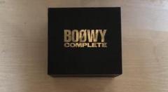2025年最新】boowy complete boxの人気アイテム - メルカリ