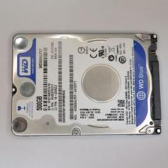 WesternDigital SATA HDD 500GB (中古) (11)