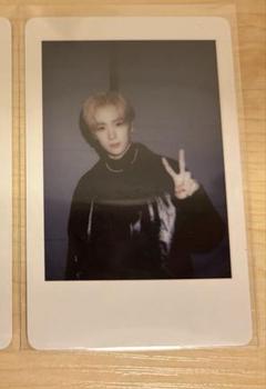 theboyz ROAR ヒョンジェ ポラロイド theboyz ROAR ヒョンジェ ポラロイド