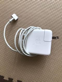 Apple 45W MagSafe2 電源アダプタ