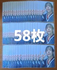 &TEAM 　ニコラス　トレカ58枚セット
