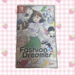 NintendoSwitch ファッションドリーマー パッケージ版ソフト