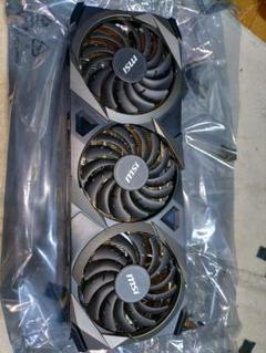 MSI GeForce RTX3090 vents 3x 24gb ジャンク - メルカリ