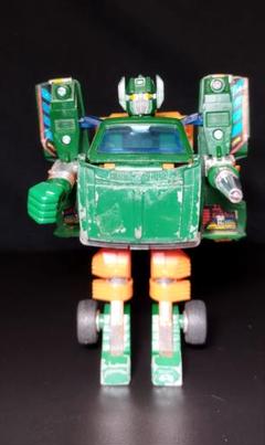 Hasbro - 未開封品 トランスフォーマー アースライズ ホイスト