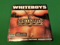 WHITEBOYS オリジナルサウンドトラック LP HIPHOP