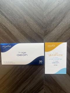Lifewave Y-age glutathione 30パッチ未使用 LIFE WAVE Y-age glutathione 30枚入り未使用 - メルカリ