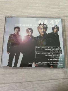 GLAY rare collectives CD販促用非売品 プロモ GLAY rare collectives CD販促用非売品 プロモ - メルカリ