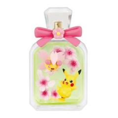 ポケモン プチフルール4 seasonal flowers ピカチュウ＆チェリム