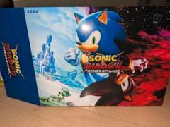 ソニック×シャドウ ジェネレーションズ コレクターズエディション　外箱のみのサムネイル