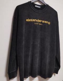 2022年最新】アレキサンダー ワン/Tシャツ/カットソー(七分/長袖 ...
