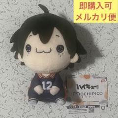 【新品未使用】ハイキュー!! もちぴこ ぬいぐるみ3 山口忠