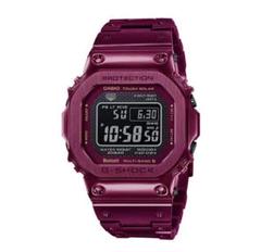 1個のみ早い者勝ち 新品 カシオ G-SHOCK フルメタル ボルドー