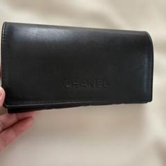 【正規品】 新品未使用品　シャネル CHANEL メガネケース　レザー　ブラック 楽天市場】シャネル CHANEL メガネケース ココマーク キャビア