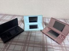 Nintendo DS lite 3台まとめ ジャンク - メルカリ