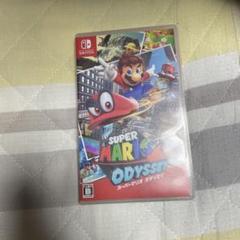 スーパーマリオ オデッセイ Nintendo Switch
