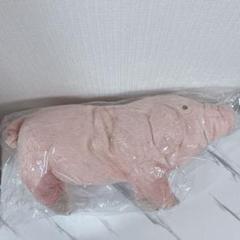 未使用IKEA イケア　廃盤ぶたのぬいぐるみ　ピンク　PIG