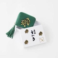 ★新品⭐️イアパピヨネ財布 虎屋ういろ×percheペルケ×earジャバラ折り… 2025年最新】虎屋ういろ 財布の人気アイテム - メルカリ