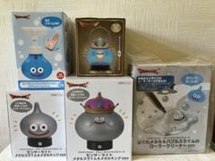 ドラクエ　ベル付きフィギュア キャンドルライト　　ポンプボトル　ペンホルダー 新品未開封】ドラゴンクエスト センサーライト キャンドルライト
