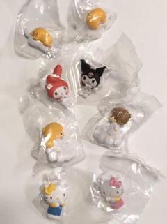 クリップセット サンリオキャラクターズ