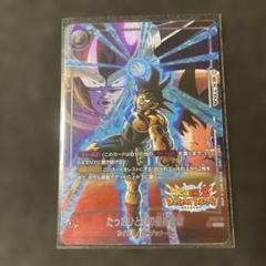 ドラゴンボールフュージョンワールド　たったひとりの最終決戦 FB05-16